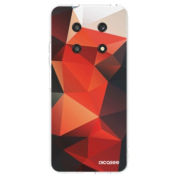 Picasee Honor Magic4 Lite 5G Hülle - Transparentes Silikon - Wallpaper 2