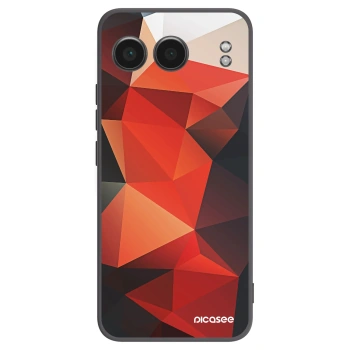 Picasee OnePlus Nord 4 Hülle - Schwarzes Silikon - Wallpaper 2