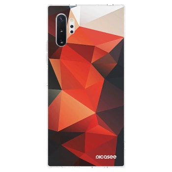 Hülle für Samsung Galaxy Note 10+ N975F - Wallpaper 2