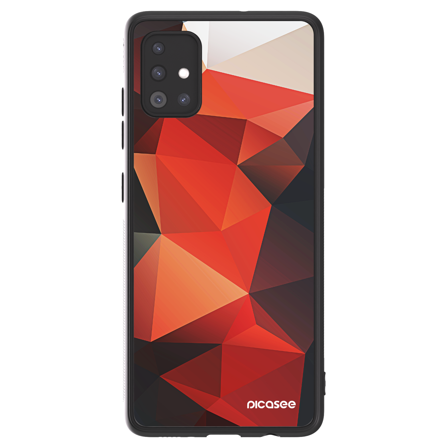 Picasee ULTIMATE CASE für Samsung Galaxy A51 A515F - Wallpaper 2