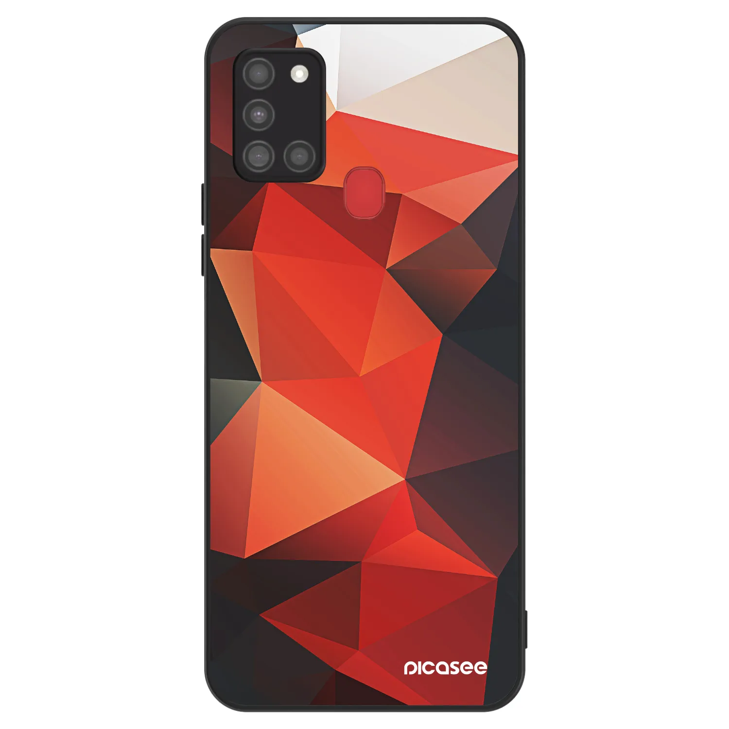 Picasee ULTIMATE CASE für Samsung Galaxy A21s - Wallpaper 2