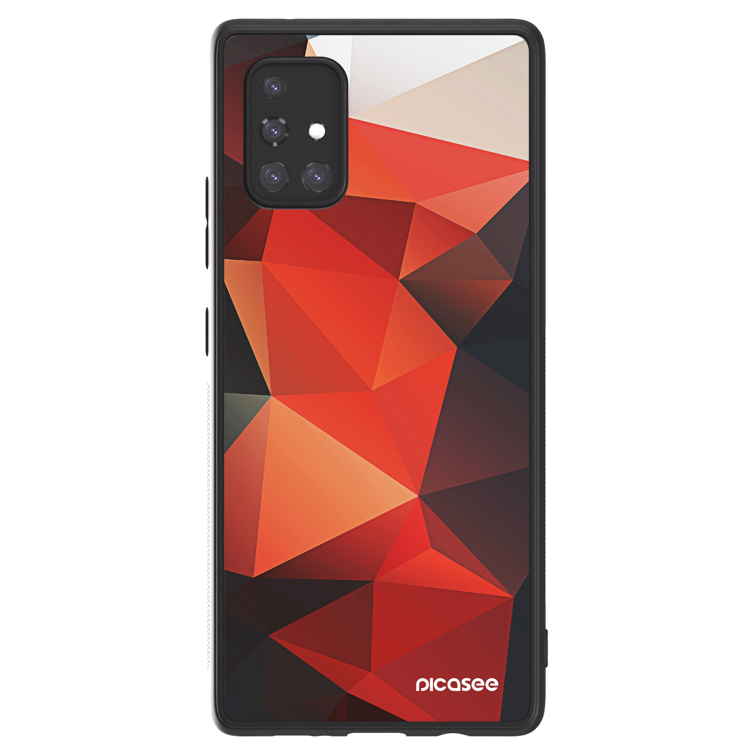 Picasee ULTIMATE CASE für Samsung Galaxy A71 A715F - Wallpaper 2