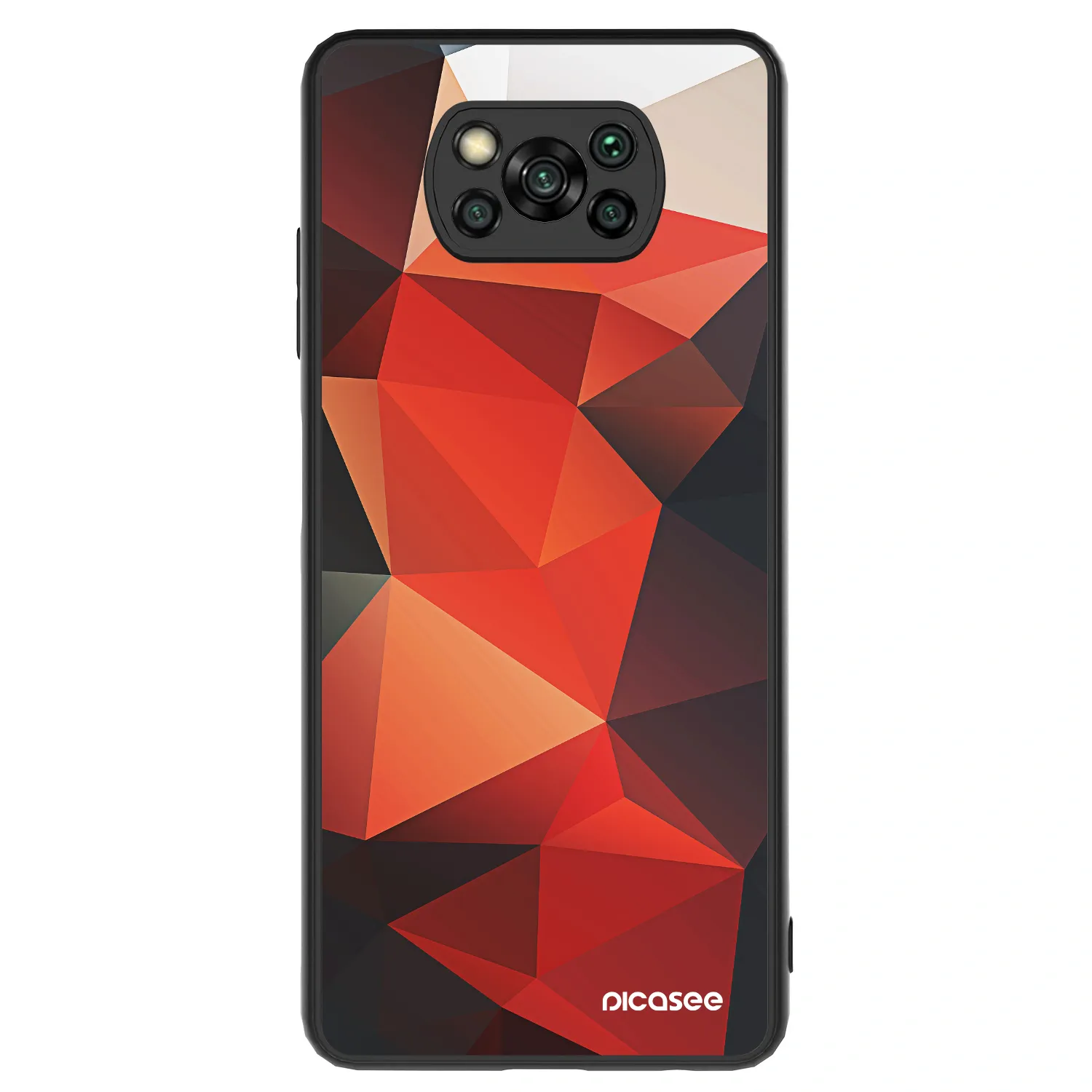 Picasee ULTIMATE CASE für Xiaomi Poco X3 - Wallpaper 2