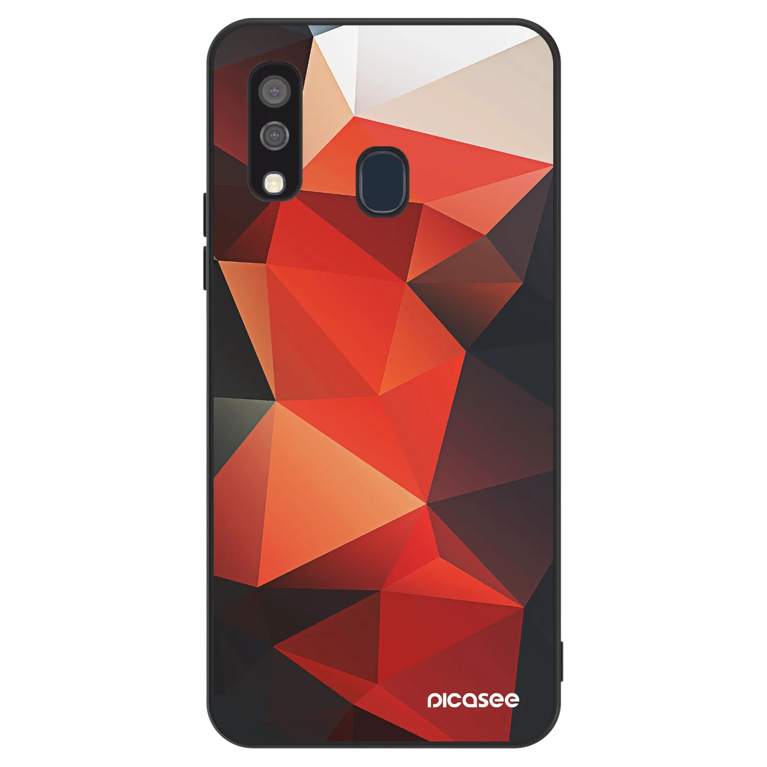 Picasee ULTIMATE CASE für Samsung Galaxy A40 A405F - Wallpaper 2