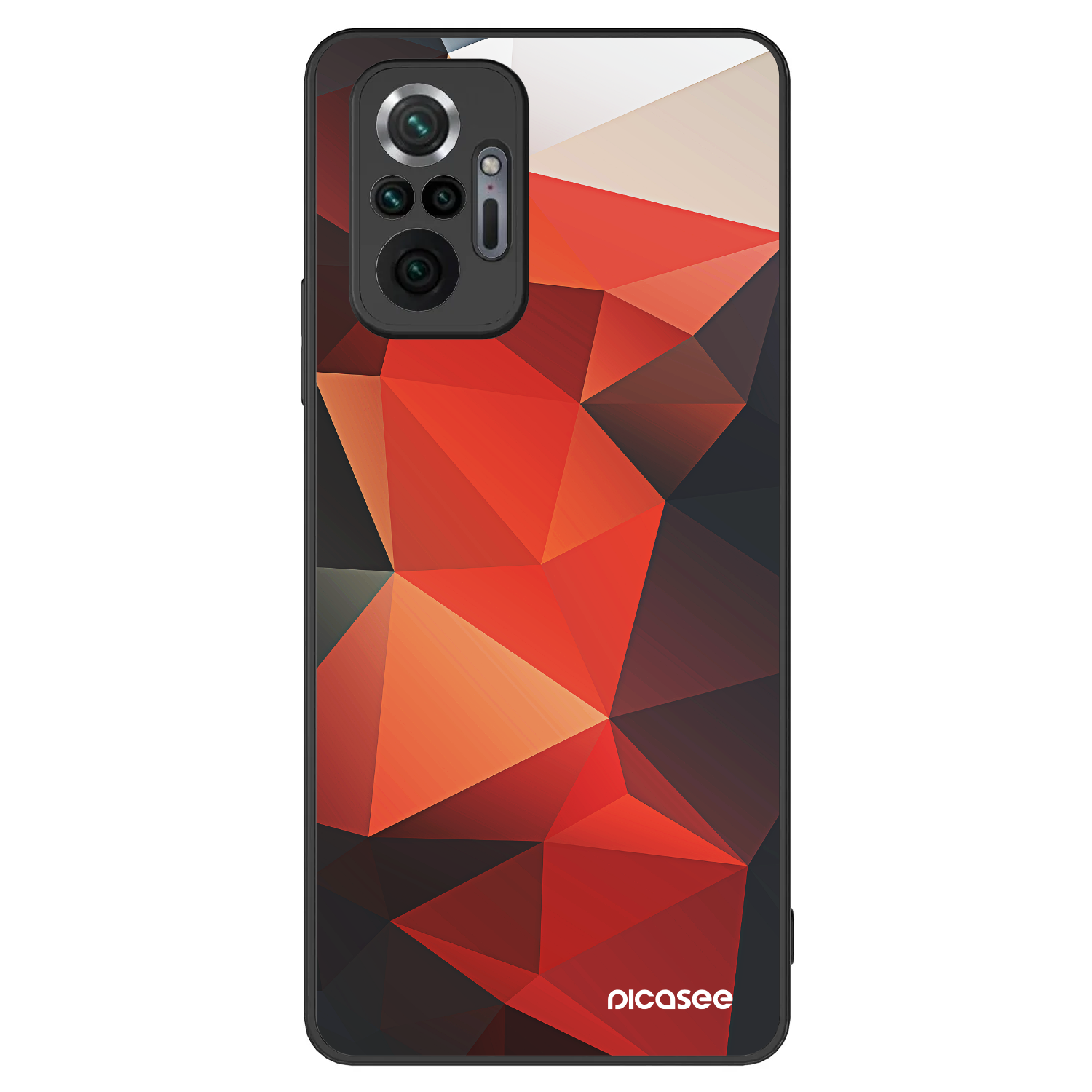 Picasee ULTIMATE CASE für Xiaomi Redmi Note 10 Pro - Wallpaper 2