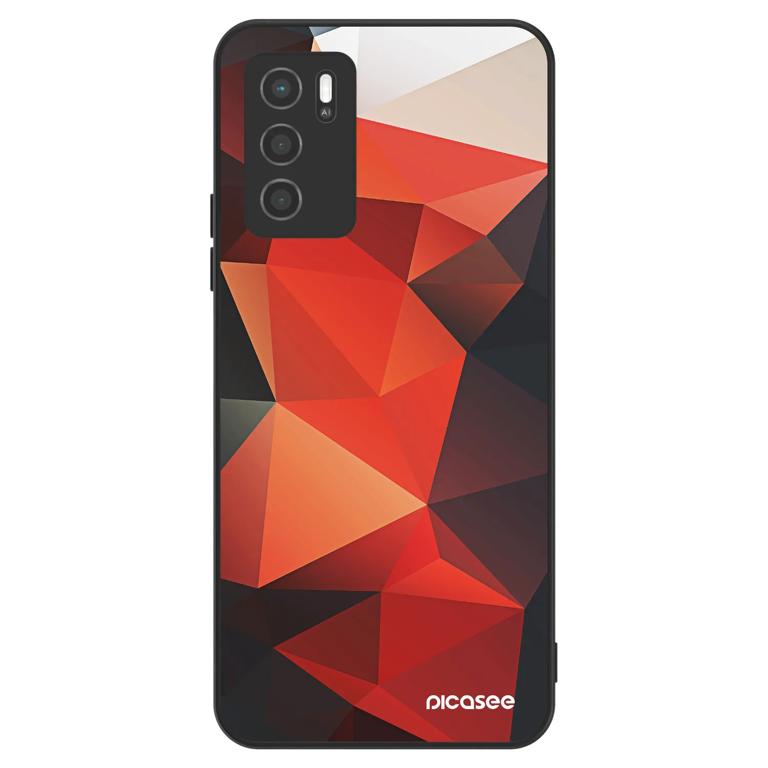 Picasee ULTIMATE CASE für OPPO A16s - Wallpaper 2