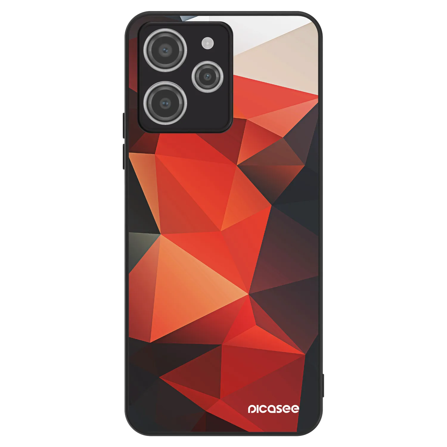 Picasee ULTIMATE CASE für Xiaomi Redmi 12 4G - Wallpaper 2
