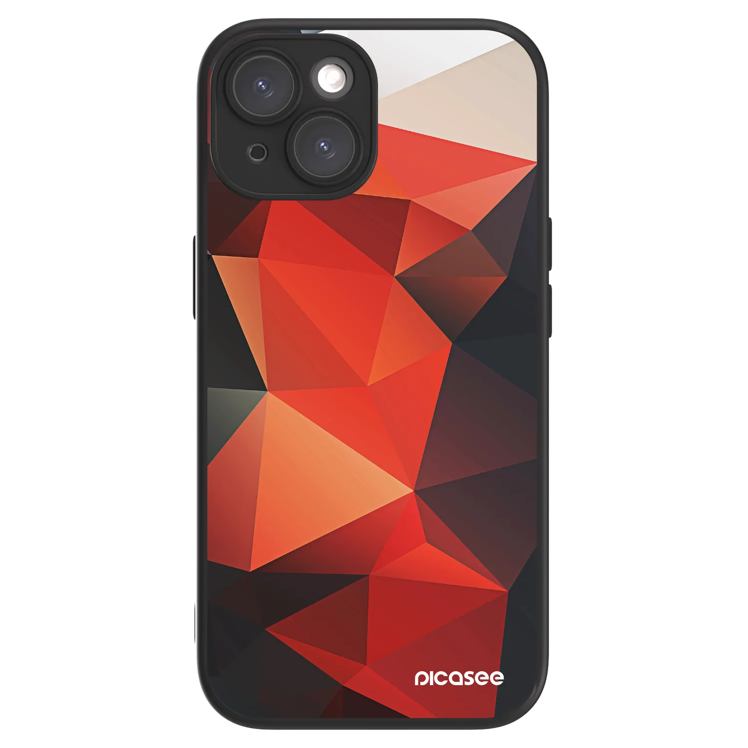 Picasee ULTIMATE CASE MagSafe für Apple iPhone 15 - Wallpaper 2