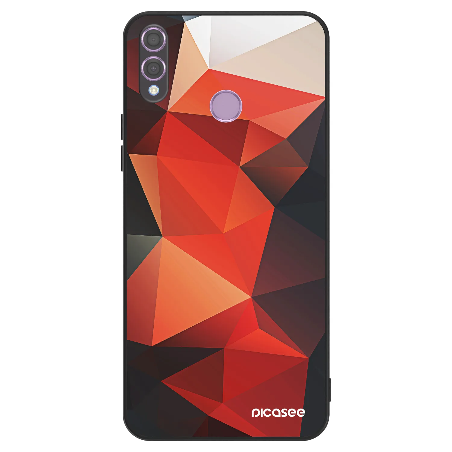 Picasee ULTIMATE CASE für Honor 8X - Wallpaper 2