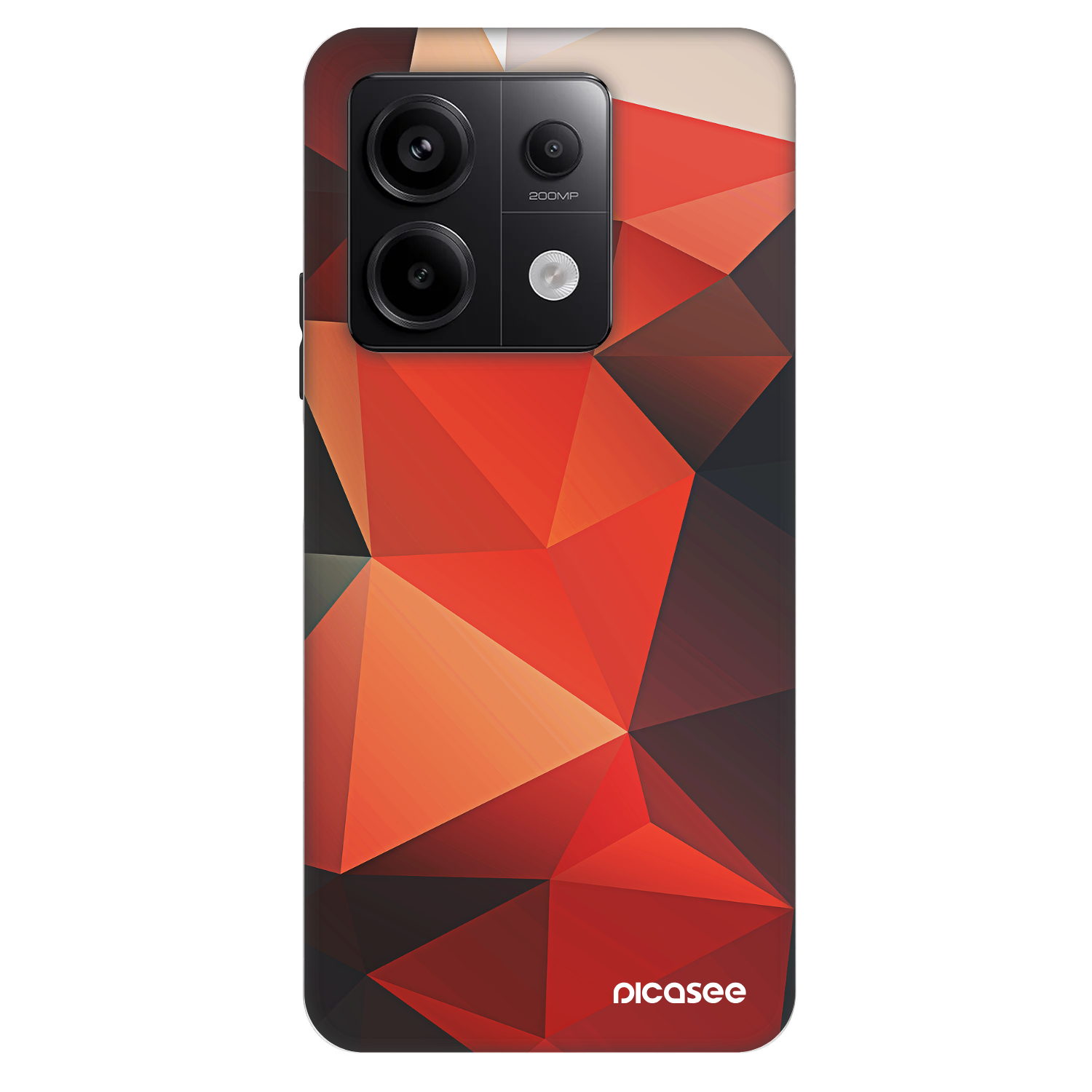 Picasee Fashion Case für Xiaomi Redmi Note 13 Pro 5G - Wallpaper 2