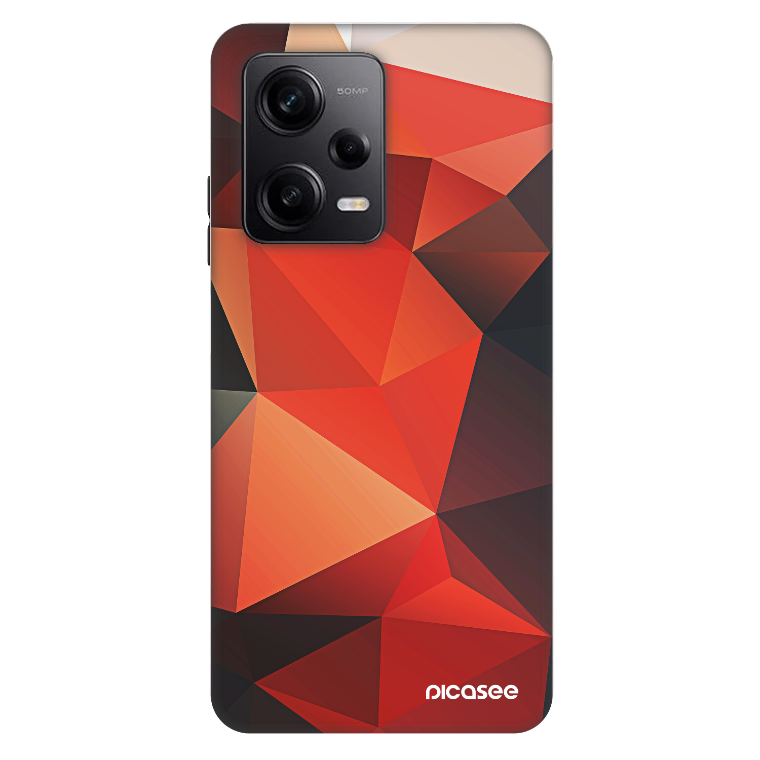 Picasee Fashion Case für Xiaomi Redmi Note 12 Pro+ 5G - Wallpaper 2