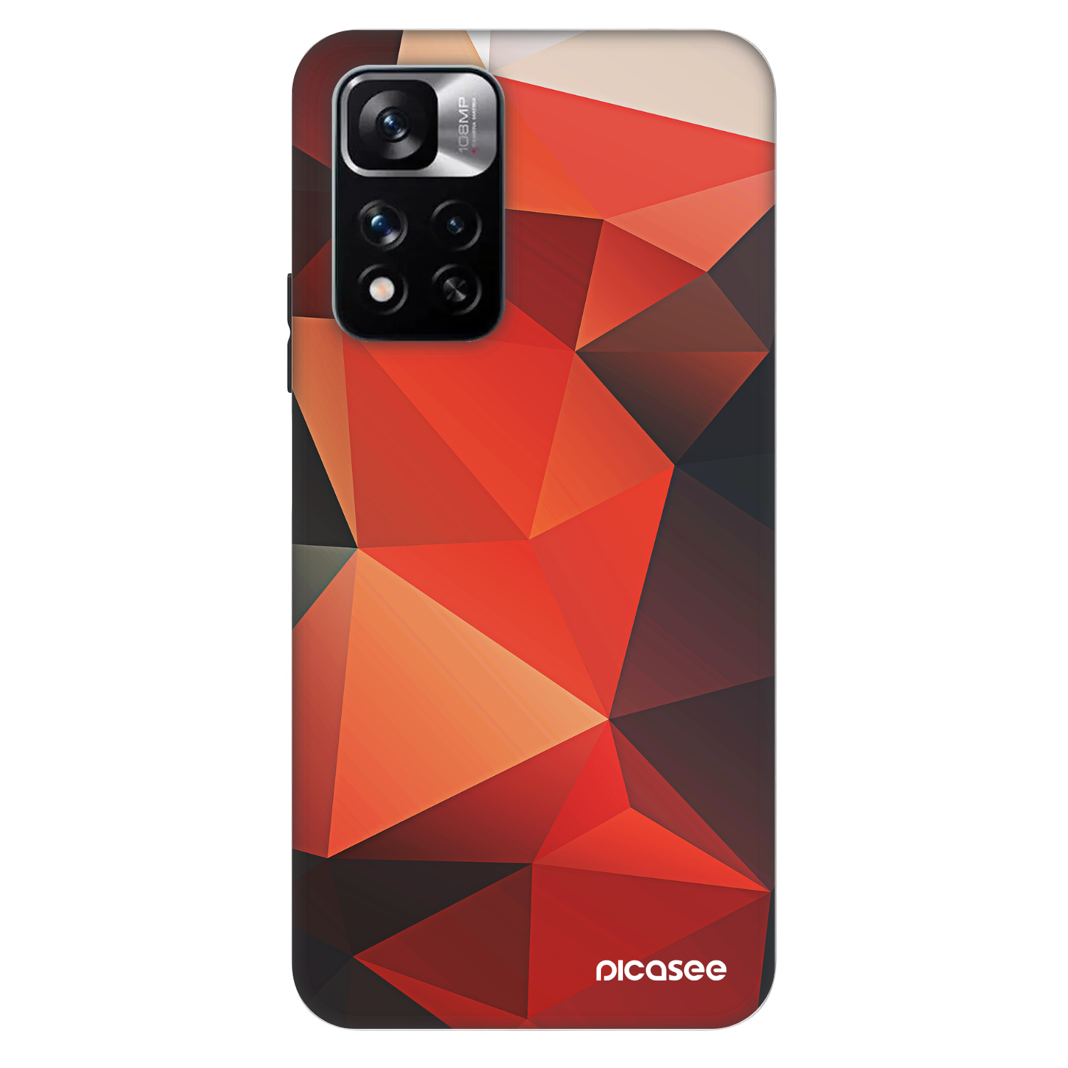 Picasee Fashion Case für Xiaomi Redmi Note 11 Pro - Wallpaper 2