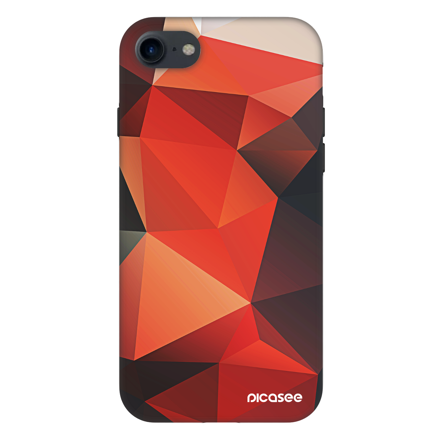 Picasee Fashion Case für Apple iPhone SE 2020 - Wallpaper 2