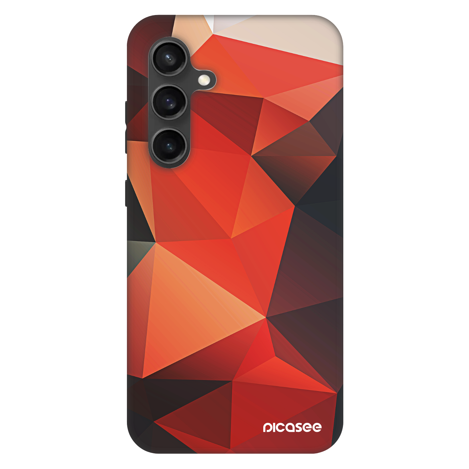 Picasee Fashion Case für Samsung Galaxy S24 FE S721B - Wallpaper 2