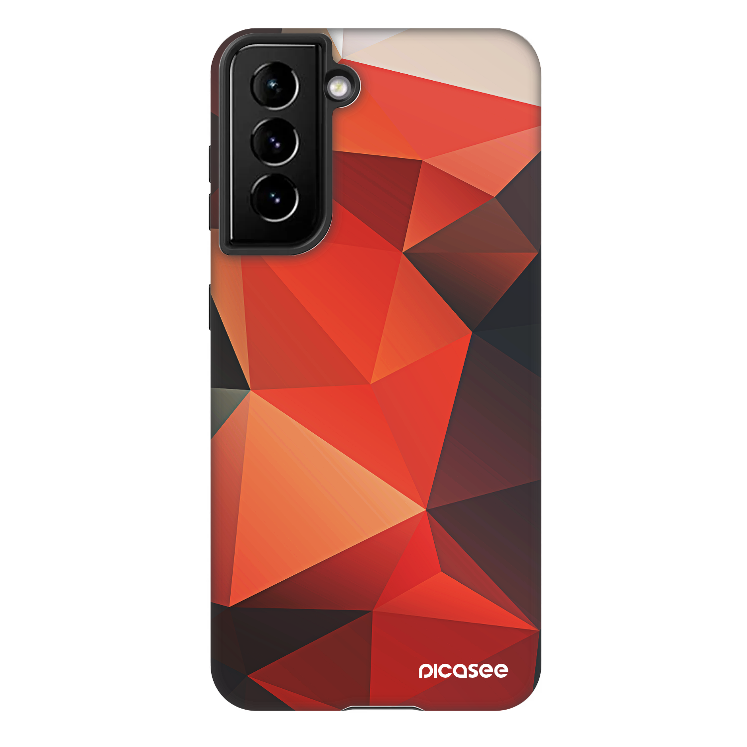 Picasee Fashion Case für Samsung Galaxy S22 5G - Wallpaper 2