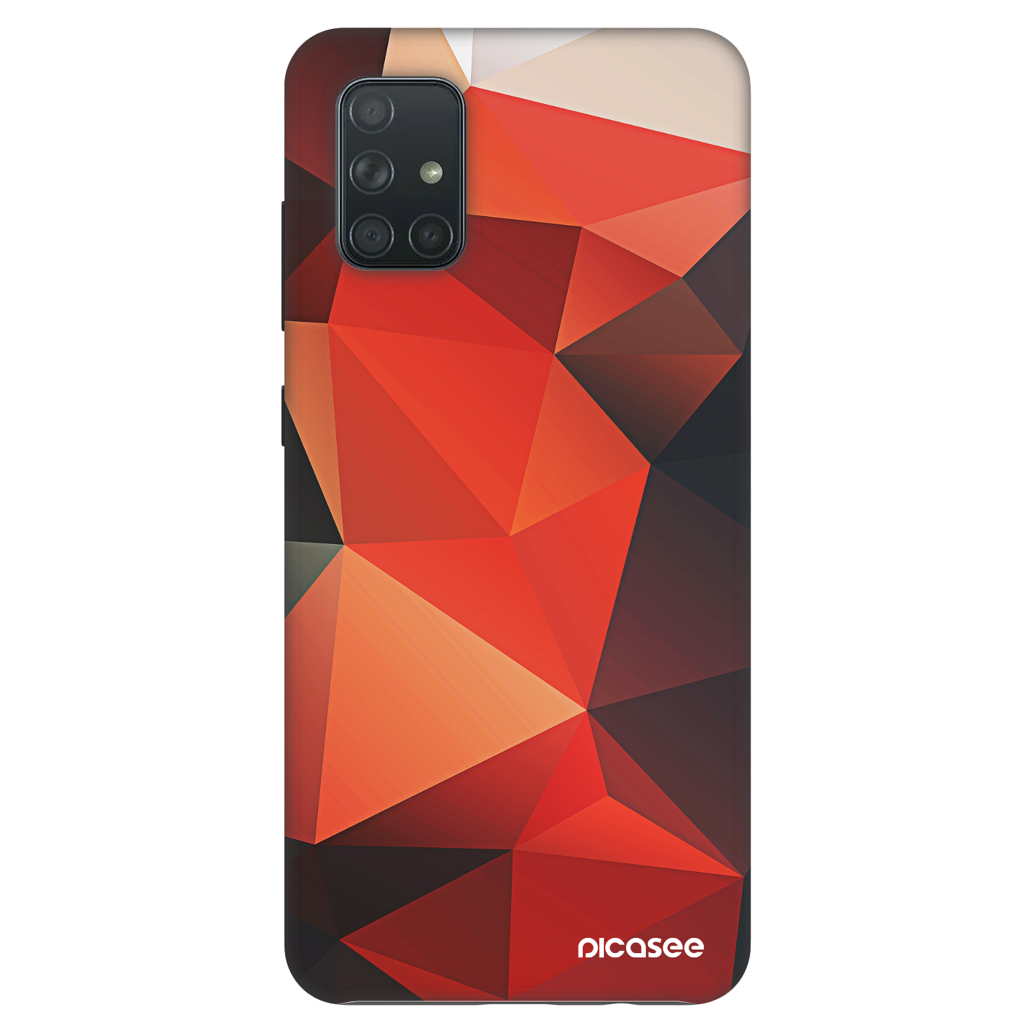 Picasee Fashion Case für Samsung Galaxy A71 A715F - Wallpaper 2