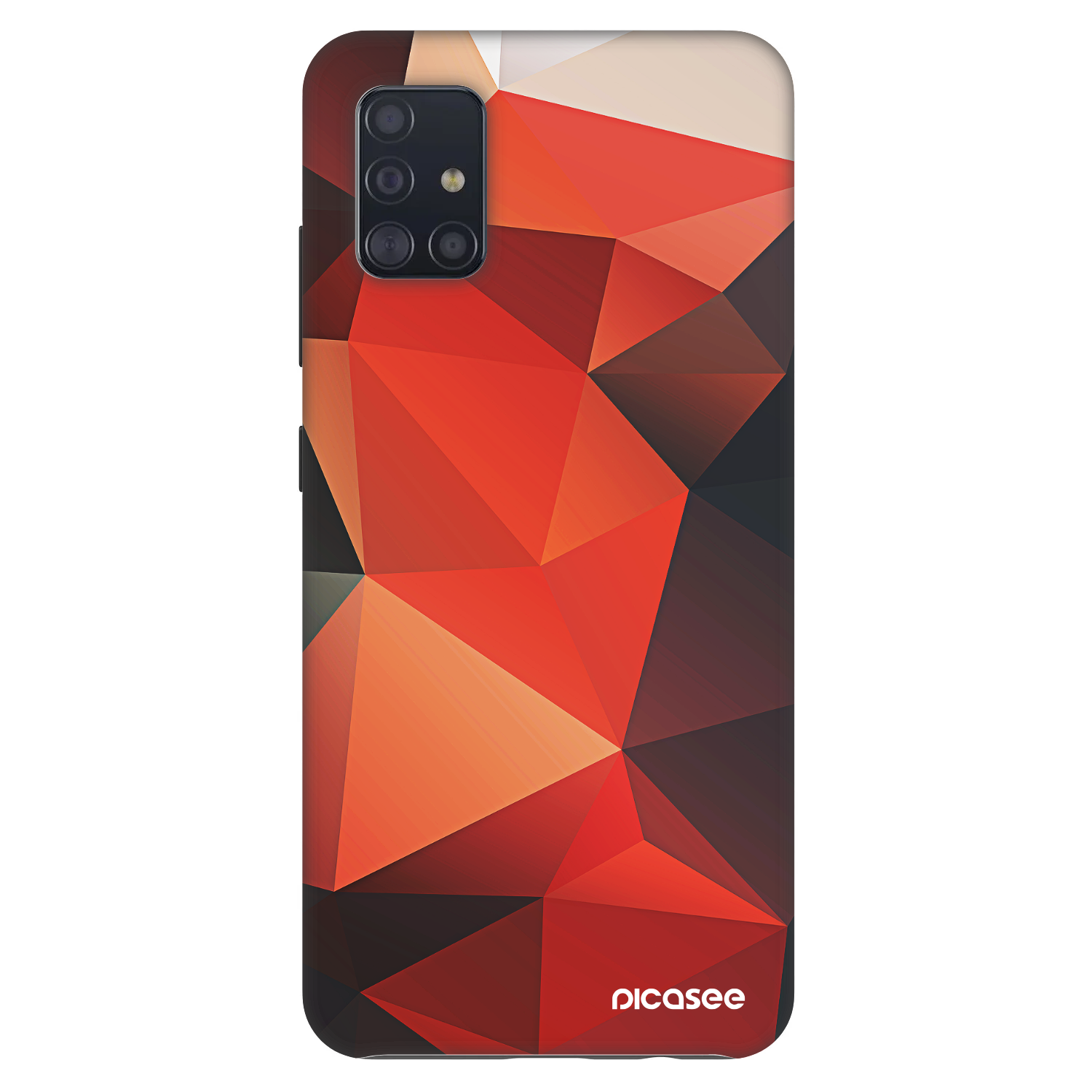 Picasee Fashion Case für Samsung Galaxy A51 A515F - Wallpaper 2