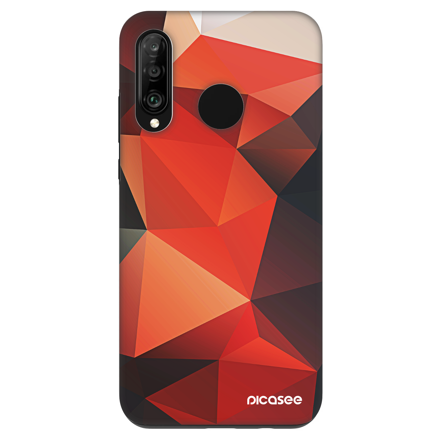 Picasee Fashion Case für Huawei P30 Lite - Wallpaper 2