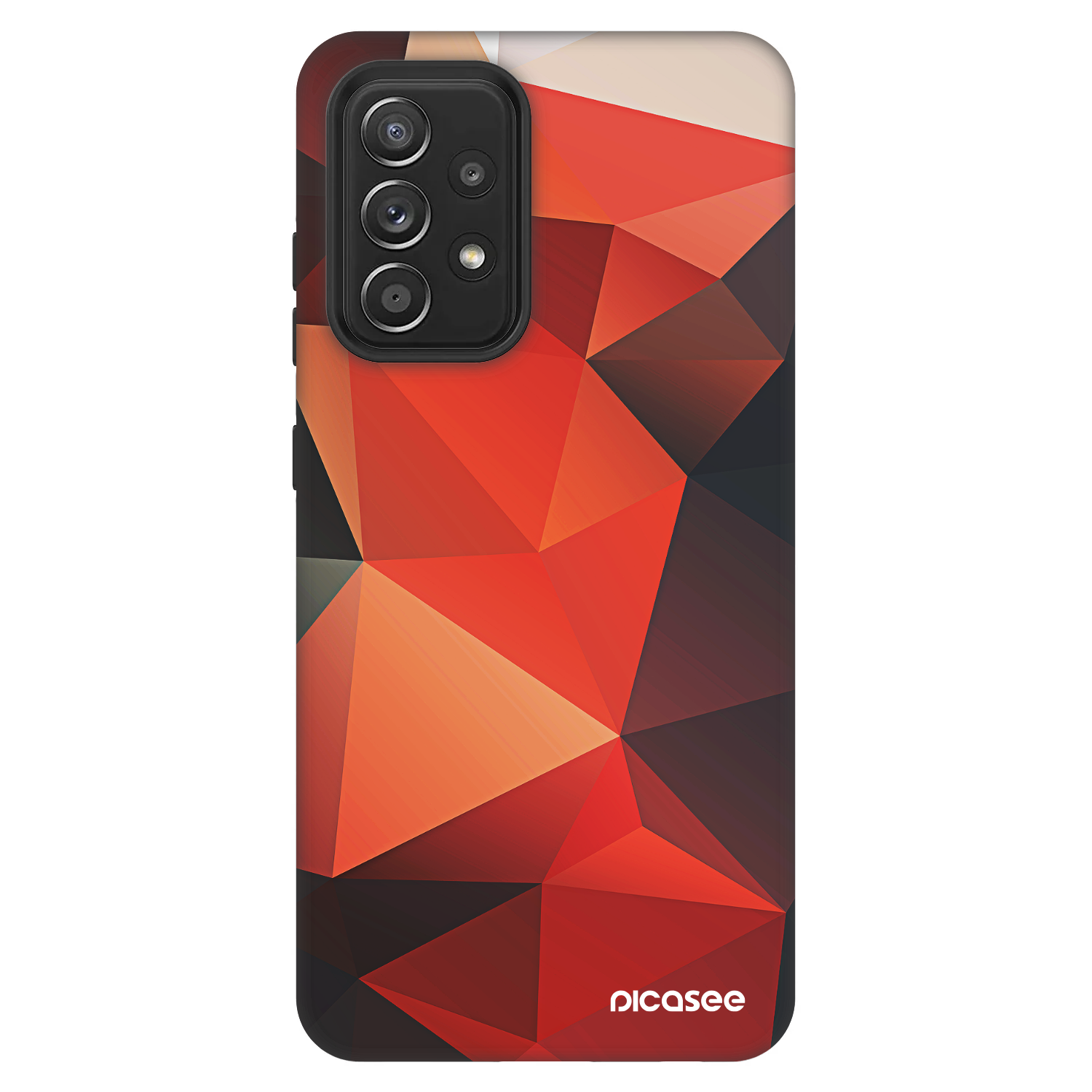 Picasee Fashion Case für Samsung Galaxy A52 5G A525F - Wallpaper 2
