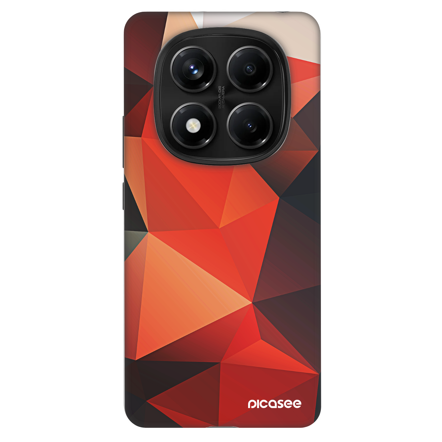 Picasee Fashion Case für Xiaomi Redmi Note 14 Pro 4G - Wallpaper 2