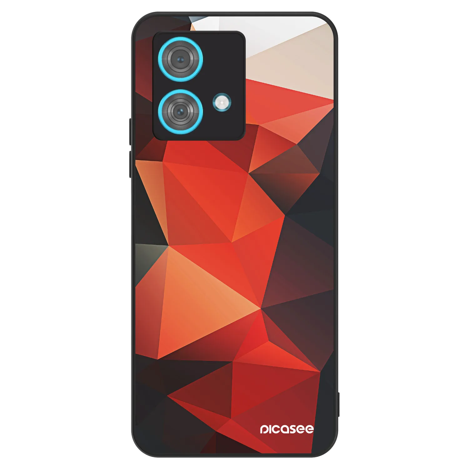 Picasee ULTIMATE CASE für Motorola Edge 40 Neo - Wallpaper 2