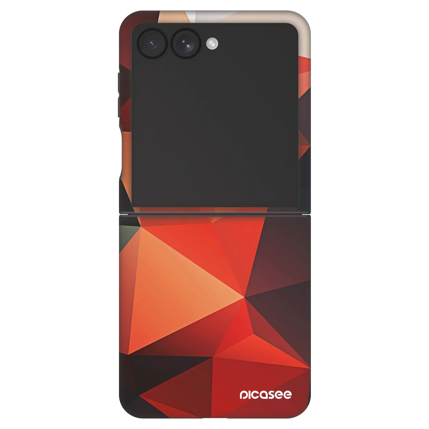 Picasee Fashion Case für Samsung Galaxy Z Flip7 5G - Wallpaper 2