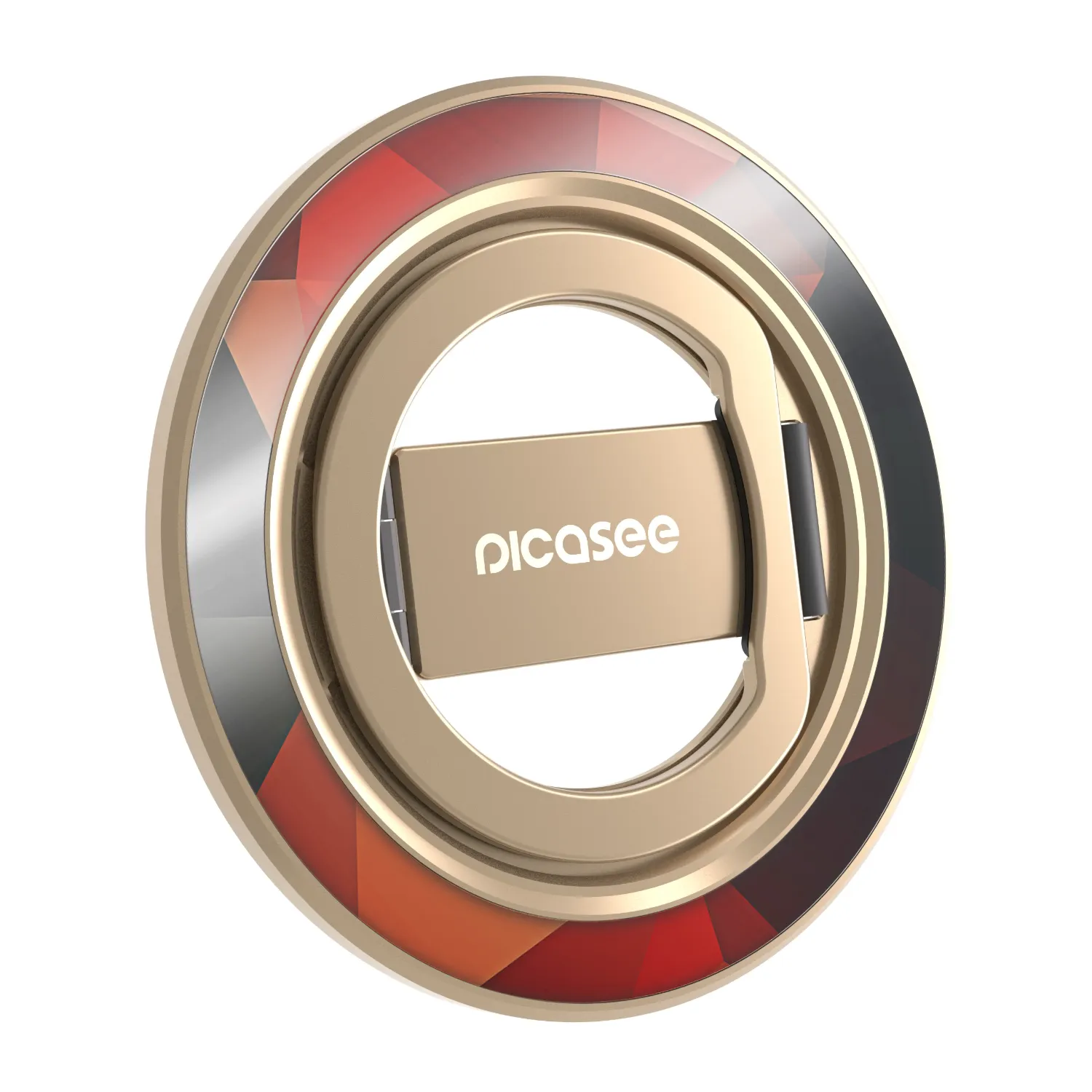 Picasee Magnetic holder - Gold