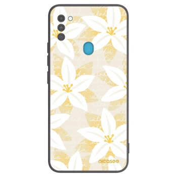 Hülle für Samsung Galaxy M11 - Island Leave