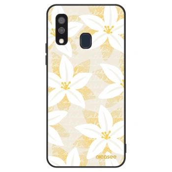 Hülle für Samsung Galaxy A40 A405F - Island Leave