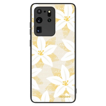 Hülle für Samsung Galaxy S20 Ultra 5G G988F - Island Leave