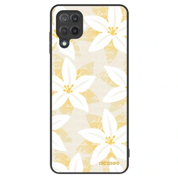 Hülle für Samsung Galaxy M12 M127F - Island Leave