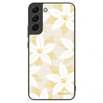 Hülle für Samsung Galaxy S22+ 5G - Island Leave