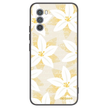 Hülle für Motorola Moto G62 - Island Leave