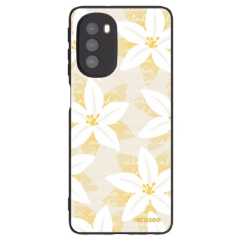Hülle für Motorola Moto G51 - Island Leave