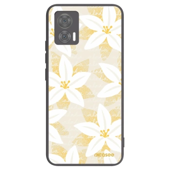Hülle für Motorola Edge 30 Neo - Island Leave