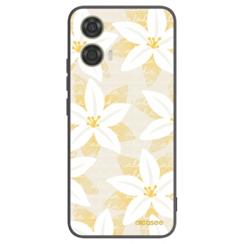 Hülle für Motorola Moto G24 - Island Leave