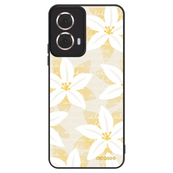 Hülle für Motorola Moto G85 - Island Leave