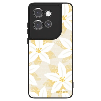 Hülle für Motorola Edge 50 Neo - Island Leave