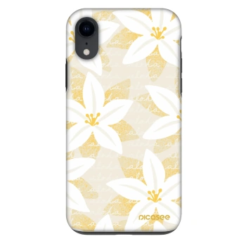 Hülle für Apple iPhone XR - Island Leave