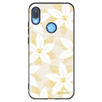 Hülle für Huawei Y6 2019 - Island Leave