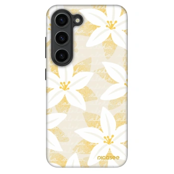 Hülle für Samsung Galaxy S23 5G - Island Leave