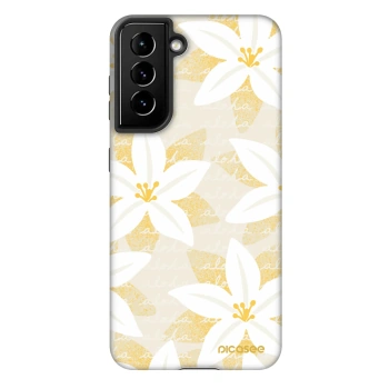 Hülle für Samsung Galaxy S22 5G - Island Leave