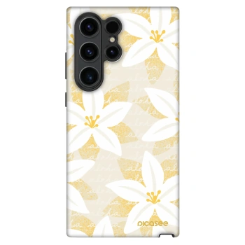 Hülle für Samsung Galaxy S22 Ultra 5G - Island Leave