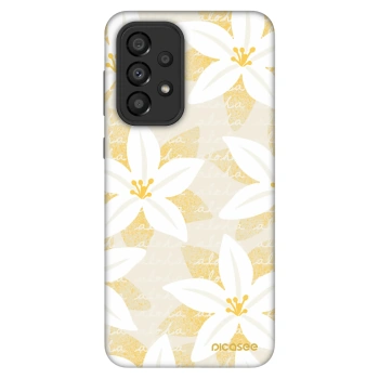 Hülle für Samsung Galaxy A33 5G A336 - Island Leave