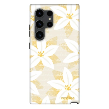 Hülle für Samsung Galaxy S24 Ultra S928B 5G - Island Leave