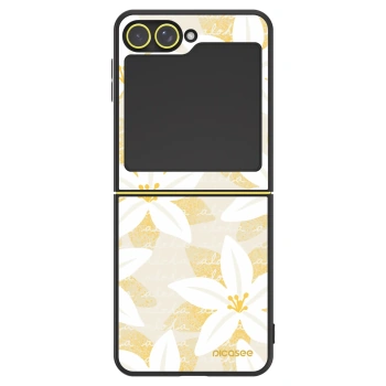 Hülle für Samsung Galaxy Z Flip7 FE 5G - Island Leave