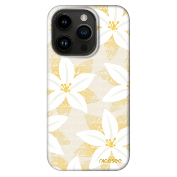 Hülle für Apple iPhone 14 Pro - Island Leave