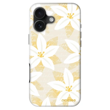 Hülle für Apple iPhone 16 - Island Leave