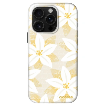 Hülle für Apple iPhone 16 Pro - Island Leave
