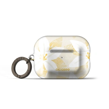 Obal pro Apple AirPods Pro 2 - Island Leave